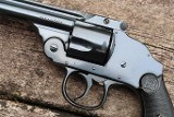 Harrington & Richardson, Large Frame Hammerless, 179938, A-1614 - 1 of 14