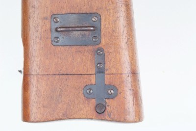 FN 1903 Pistol, Shoulder Stock Rig, C-9 - Image 8 of 20