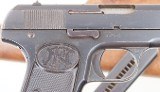 FN 1903 Pistol, Shoulder Stock Rig, C-9 - 14 of 20