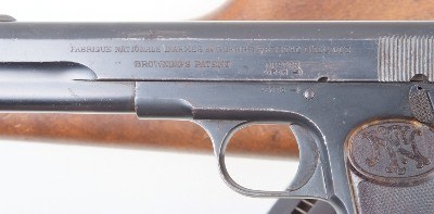 FN 1903 Pistol, Shoulder Stock Rig, C-9 - Image 11 of 20