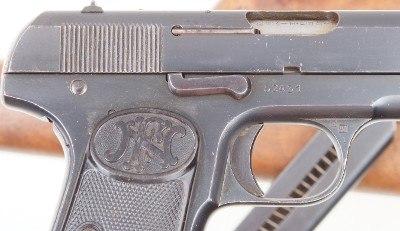 FN 1903 Pistol, Shoulder Stock Rig, C-9 - Image 14 of 20
