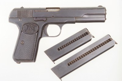 FN 1903 Pistol, Shoulder Stock Rig, C-9 - Image 13 of 20