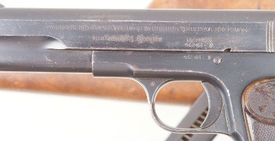 FN 1903 Pistol, Shoulder Stock Rig, C-9 - Image 12 of 20