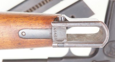 FN 1903 Pistol, Shoulder Stock Rig, C-9 - Image 18 of 20