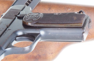 FN 1903 Pistol, Shoulder Stock Rig, C-9 - Image 20 of 20