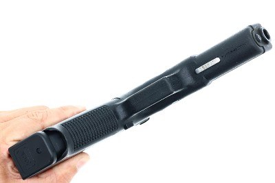 Glock 17 Gen 2 Police Pistol, Belgian Police of Leuven, CFB132, FB02086 - Image 10 of 17