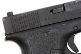 Glock 17 Gen 2 Police Pistol, Belgian Police of Leuven, CFB132, FB02086 - 7 of 17