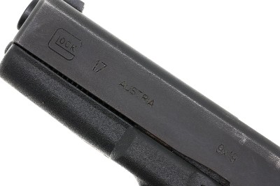 Glock 17 Gen 2 Police Pistol, Belgian Police of Leuven, CFB132, FB02086 - Image 5 of 17
