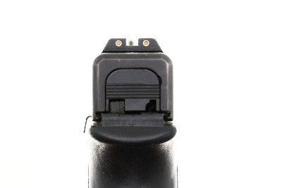Glock 17 Gen 2 Police Pistol, Belgian Police of Leuven, CFB132, FB02086 - Image 17 of 17