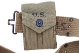 Colt 1911A1, WWII US Military Pistol, Web Gear, 2251766, FB01943 - 17 of 18