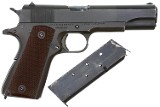 Colt 1911A1, WWII US Military Pistol, Web Gear, 2251766, FB01943 - 2 of 18