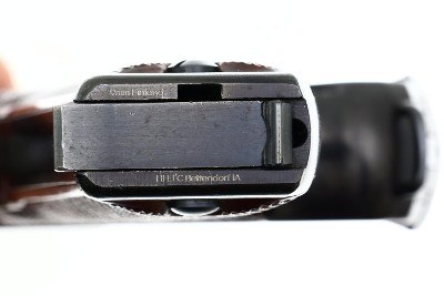 Valmet L-35 Finnish Lahti, Post War Commercial Pistol, 9028, FB02081 - Image 9 of 9