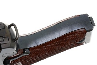 Valmet L-35 Finnish Lahti, Post War Commercial Pistol, 9028, FB02081 - Image 7 of 9