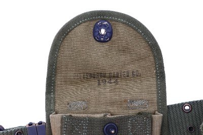 Colt 1911A1, US Military, WWII, Pistol, Accessories Belt, 869091, FB01946 - Image 12 of 13