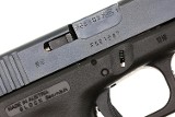 Glock 19 Gen 3 Police Pistol, Geneva Canton Police, PGE1087, FB02096 - 6 of 12