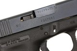 Glock 19 Gen 3 Police Pistol, Geneva Police, PGE0262, FB02100 - 6 of 16
