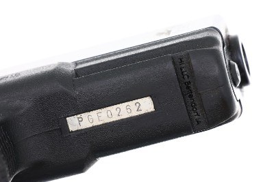 Glock 19 Gen 3 Police Pistol, Geneva Police, PGE0262, FB02100 - Image 8 of 16
