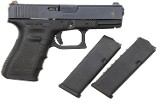 Glock 19 Gen 3 Police Pistol, Geneva Police, PGE0262, FB02100 - 3 of 16