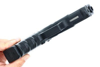 Glock 19 Gen 3 Police Pistol, Geneva Police, PGE0262, FB02100 - Image 10 of 16