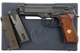 Beretta 92F Pistol, Italian Frame, NIB, D97369Z, FB02169 - 4 of 16