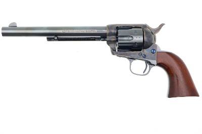 Colt SAA, Frontier Six Shooter, Made 1882, .44-40, 74125, ANTIQUE, O-129