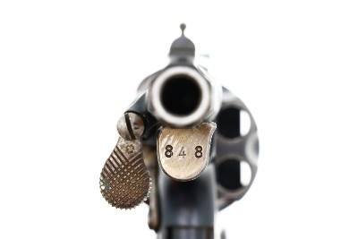 Swiss Bern 1882, Military Revolver, Holster, 18848, FB02032 - Image 5 of 20