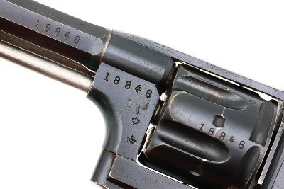 Swiss Bern 1882, Military Revolver, Holster, 18848, FB02032 - Image 3 of 20