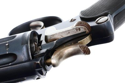 Swiss Bern 1882, Military Revolver, Holster, 18848, FB02032 - Image 9 of 20
