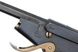 Exotic Bergmann 1896, No 2 Folding Trigger, 386, O-268 - 4 of 16
