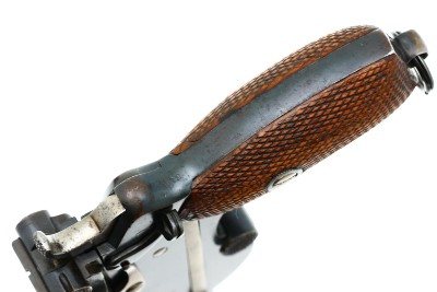 Exotic Bergmann 1896, No. 2, Folding Trigger, ANTIQUE, 386, O-268 - Image 12 of 16