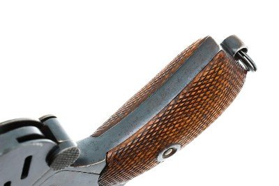 Exotic Bergmann 1896, No. 2, Folding Trigger, ANTIQUE, 386, O-268 - Image 8 of 16