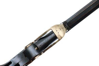 Exotic Bergmann 1896, No. 2, Folding Trigger, ANTIQUE, 386, O-268 - Image 5 of 16