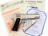 Colt Government, Semi Auto, Pistol, Box, Literature, 297943-C, FB02147 - 3 of 16