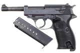 Spreewerk P38, 0-Series, German WWII Military, 04507, FB01490