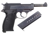 Spreewerk P38, 0-Series, German WWII Military, 04507, FB01490 - 2 of 12