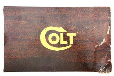 Colt Silver Star 45, 1911, Stainless Steel Pistol, Boxed, SS00523, FB02133 - Image 12 of 14