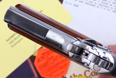 Colt Silver Star 45, 1911, Stainless Steel Pistol, Boxed, SS00523, FB02133 - Image 8 of 14