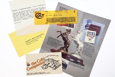 Colt Silver Star 45, 1911, Stainless Steel Pistol, Boxed, SS00523, FB02133 - Image 11 of 14