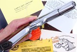 Colt Silver Star 45, 1911, Stainless Steel Pistol, Boxed, SS00523, FB02133 - 6 of 14
