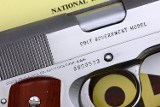 Colt Silver Star 45, 1911, Stainless Steel Pistol, Boxed, SS00523, FB02133 - 4 of 14