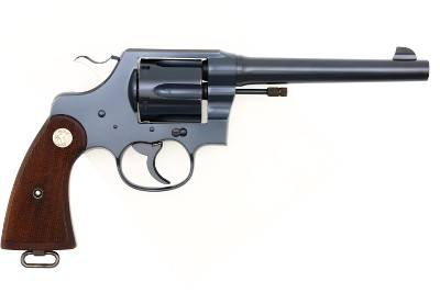 Colt New Service Revolver, Made 1932, NEAR NEW, 333826, FB02171 - Image 2 of 13