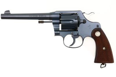 Colt New Service Revolver, Made 1932, NEAR NEW, 333826, FB02171
