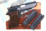 Walther PPK-L, Semi Auto, Pistol, Boxed, Literature, 505707LR, FB02146 - 2 of 13