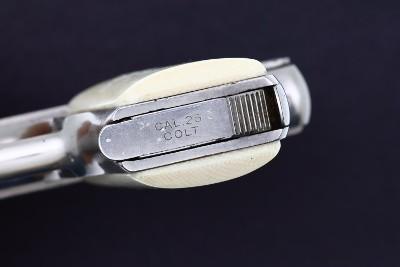 Colt Model 1908 Vest Pocket Pistol, Documented, Boxed, 308520, FB02159 - Image 11 of 18