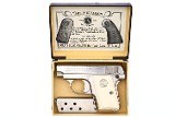 Colt Model 1908 Vest Pocket Pistol, Documented, Boxed, 308520, FB02159 - 2 of 18