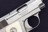 Colt Model 1908 Vest Pocket Pistol, Documented, Boxed, 308520, FB02159 - 8 of 18