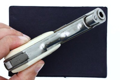 Colt Model 1908 Vest Pocket Pistol, Documented, Boxed, 308520, FB02159 - Image 6 of 18
