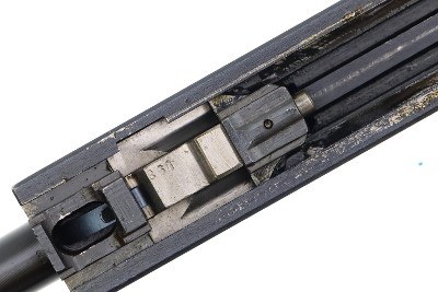 Mauser P38, Eagle L, German Police, Made 1944, Holster, 1861, FB01492 - Image 9 of 16