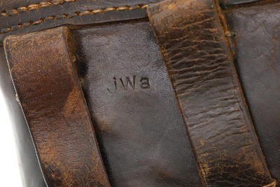 Mauser P38, Eagle L, German Police, Made 1944, Holster, 1861, FB01492 - Image 16 of 16