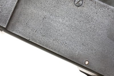 J. Stevens Mod 520-30, US Military Riot Shotgun, 44340, FB01772 - Image 7 of 11